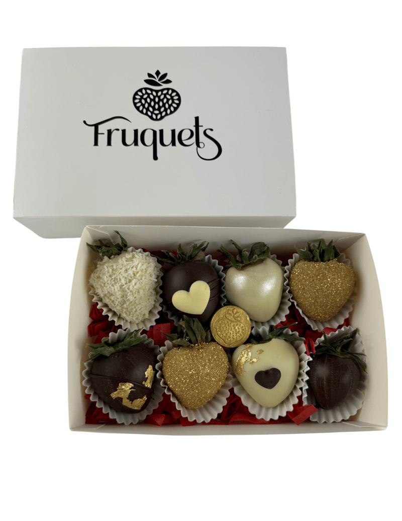 Signature fruit arrangement
