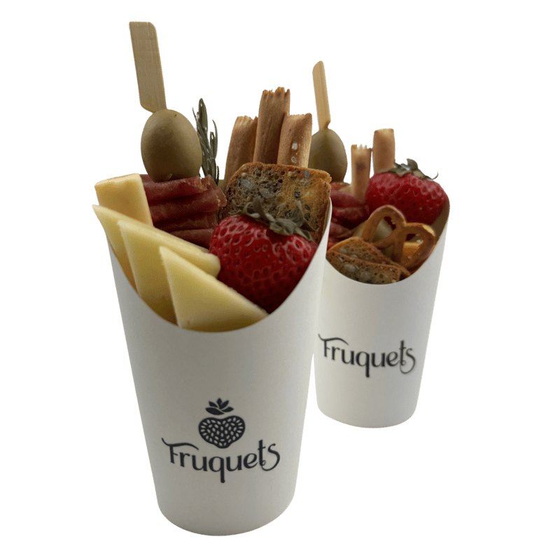 Fruquets catering products